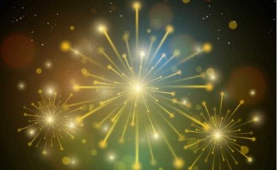 闪闪发光是什么意思