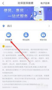 ​医疗保险在手机上怎么交(医疗保险在手机上怎么交微信)