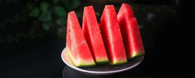​西瓜含糖分高不高 西瓜的含糖量高吗?