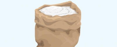 ​糯米粉和面粉的区别