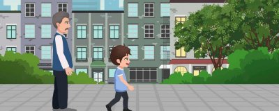 ​走路累还是站着不动累