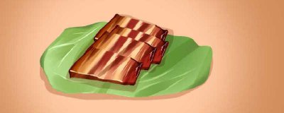 ​腊肉能带上飞机吗