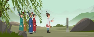 ​清明前面是什么节气