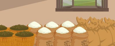 ​粘米和大米的区别