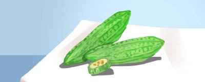 ​苦瓜保存到冬天食用的方法