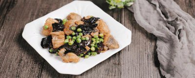 ​鱼块和什么一起炒好吃