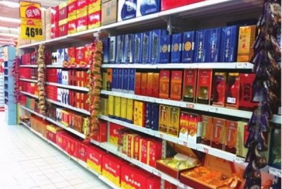 ​杜康商务酒价格(杜康商务定制酒)