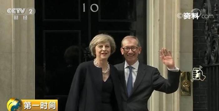 英国政坛“铁娘子”特雷莎·梅：一个成败都围绕“脱欧”的人物