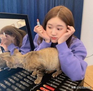 ​看到赵露思的“童年照”, 真的是从小美到大