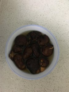 ​简单易做又好吃的香菇油麦菜
