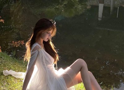 ​生活规律的女生，这样的女生很迷人