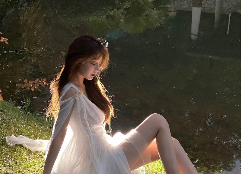  生活规律的女生，这样的女生很迷人
