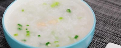 ​干贝粥怎么做好吃