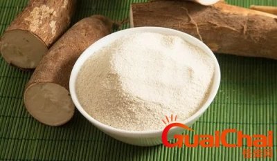 ​木薯粉又叫什么？木薯粉是什么做的？