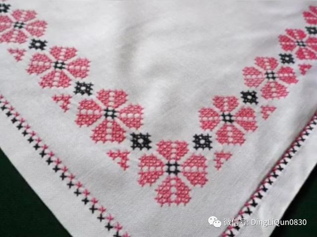 十字绣好看又好绣的图案（40款非常有吸引力的新款十字绣图案）(35)