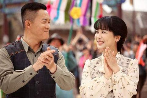 郭靖宇和杨志刚是亲兄弟 杨志刚靠裙带关系(12)