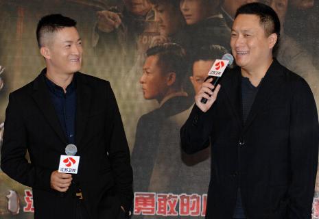 郭靖宇和杨志刚是亲兄弟 杨志刚靠裙带关系(17)