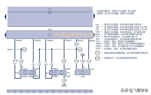 进气压力传感器故障维修案例（进气压力传感器故障的诊断思路与操作步骤）(4)