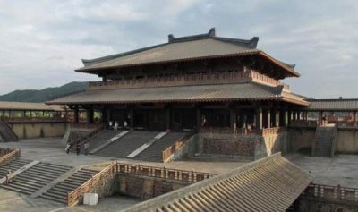 ​中国古代建筑有何特点？