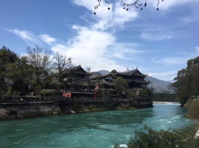 ​成都自驾西北大环线路线攻略