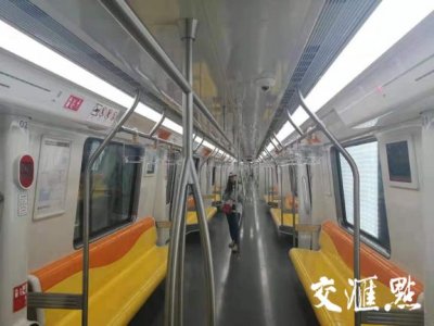 ​苏州地铁三号线何时通 苏州轨道交通3号线明日开通初期运营