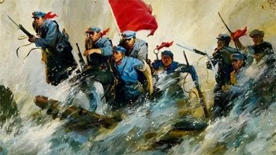 ​长征路线的先后顺序到底是什么？