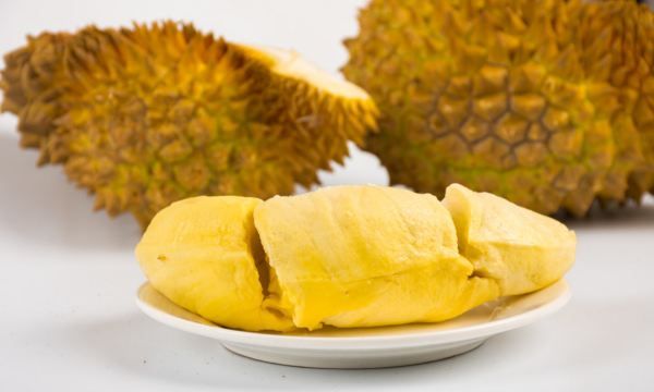怎么开榴莲,榴莲咋打开呢图3