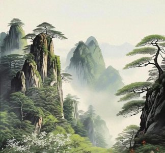 ​山海经，南山经第一南山之首，䧿山！
