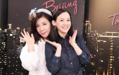​曾宝仪结婚了么（48岁曾宝仪未婚未育）