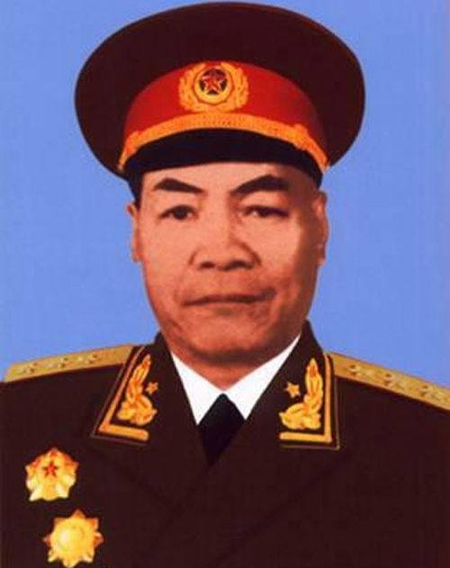 老爸是上将，儿子也是上将，我军的两对“父子上将”都姓张