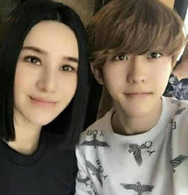 蔡徐坤尚雯婕微博互动（蔡徐坤被原公司起诉）(8)