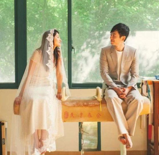 朱亚文的老婆沈佳妮资料（36岁朱亚文与妻子沈佳妮因戏生情）(6)