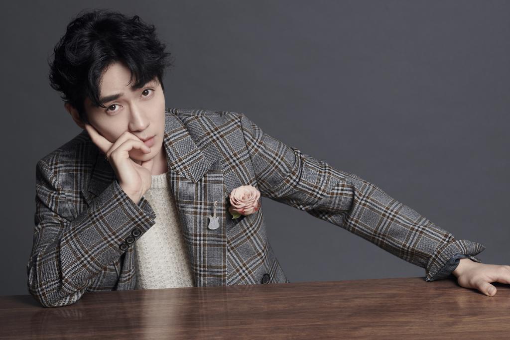 中国明星身高榜排名（盘点娱乐圈身高180的七位男演员）