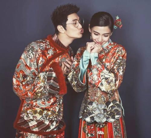 杨颖和陈伟霆为什么分手(杨颖和陈伟霆情侣纹身) 杨颖 陈伟霆 第1张