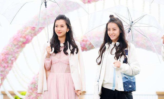 杨颖和陈伟霆为什么分手(杨颖和陈伟霆情侣纹身) 杨颖 陈伟霆 第3张