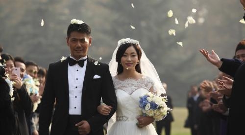 邵兵的妻子张培的照片(邵兵妻子张培全) 邵兵 妻子 第3张