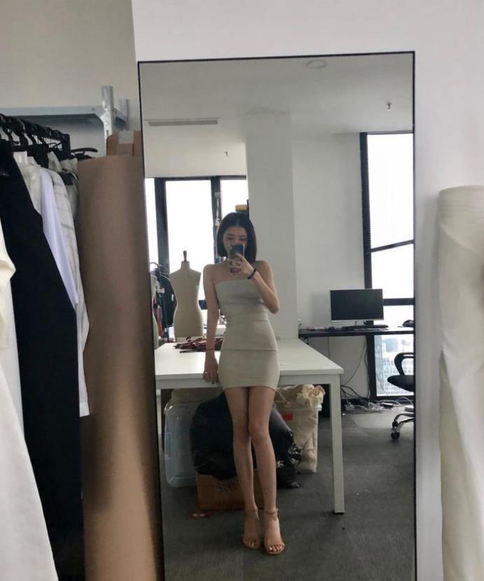 王思聪时间最长的女友，身材撩感爆表，难怪王大少都不能自拔
