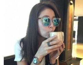 奚梦瑶一身搭配破45万不算什么破1500万的她才是实力炫富！