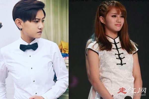 段林希付梦妮什么关系 都是女生分手了怎么回事