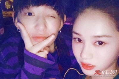 ​段林希付梦妮什么关系 都是女生分手了怎么回事