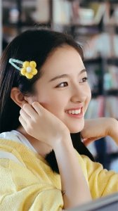 ​李兰迪，95后女星，北京人，甜美可爱