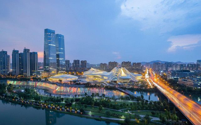 中国十大压力最小城市（生活压力最小的10座小城市）