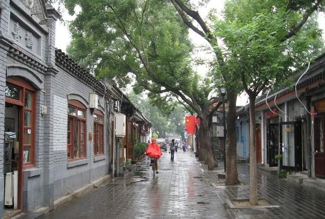 胡同怎么来的，天津的胡同名字都是怎么得来的？图14