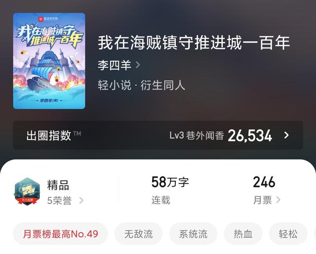 评分高的海贼同人文（8本广受好评的海贼同人小说）(2)