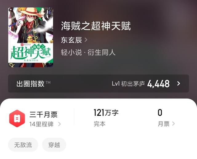 评分高的海贼同人文（8本广受好评的海贼同人小说）(7)