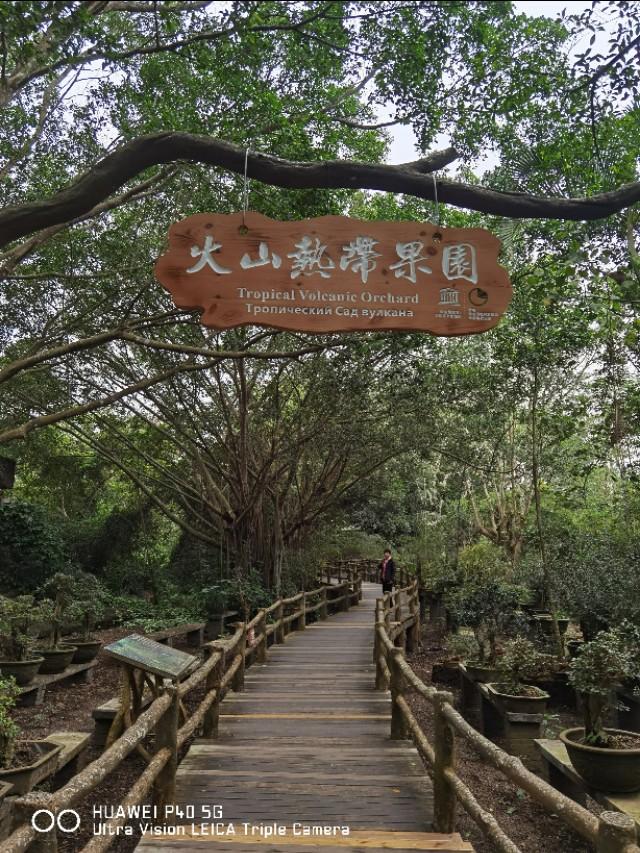 海口必去的三个景点 海口火山口地质公园(35)