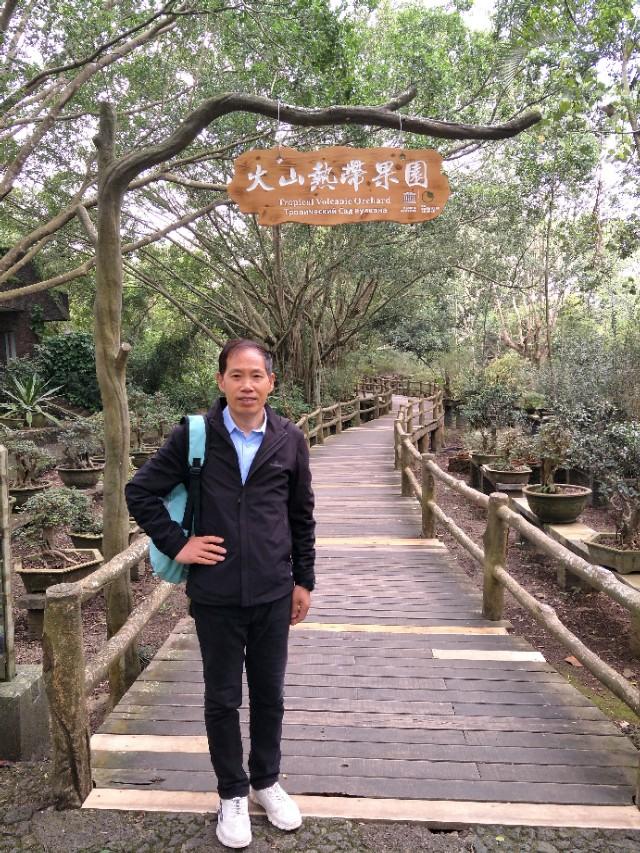 海口必去的三个景点 海口火山口地质公园(36)