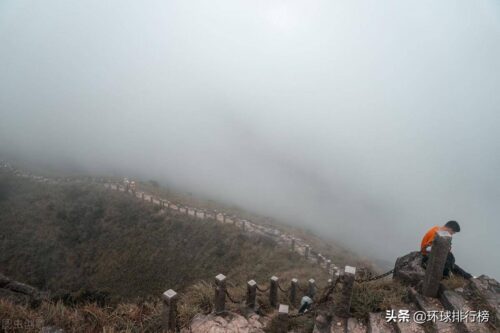 深圳十大爬山好去处(深圳最值得去的10条徒步路线)插图3