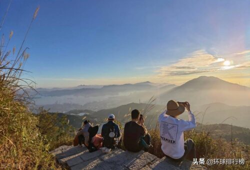 深圳十大爬山好去处(深圳最值得去的10条徒步路线)插图6