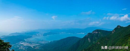 深圳十大爬山好去处(深圳最值得去的10条徒步路线)插图2